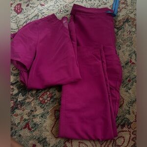 Figs scrub set size M